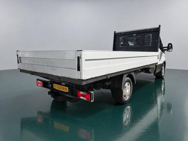 Iveco DAILY 35S14 Pick-Up / Open Laadbak Airco Cruisecontrol Trekhaak 3500 Kg – foto 8