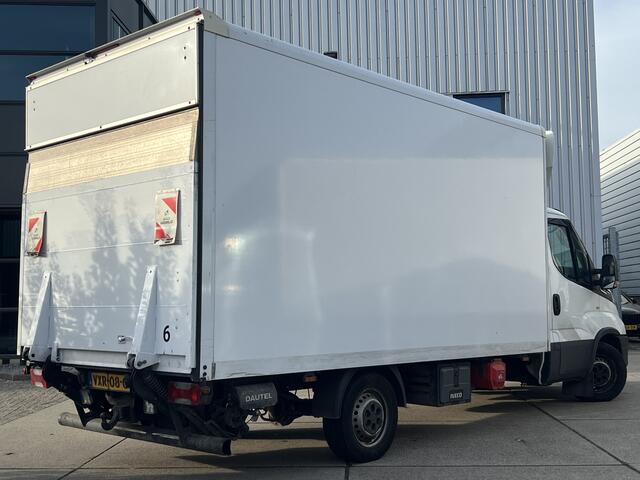 Iveco DAILY 35S16 2.3 | AUTOMAAT | BAKWAGEN / MEUBELBAK | LAADKLEP | TREKHAAK | CAMERA | NAVI | CRUISE CONTROL | AIRCO | DAB | BLUETOOTH – foto 2