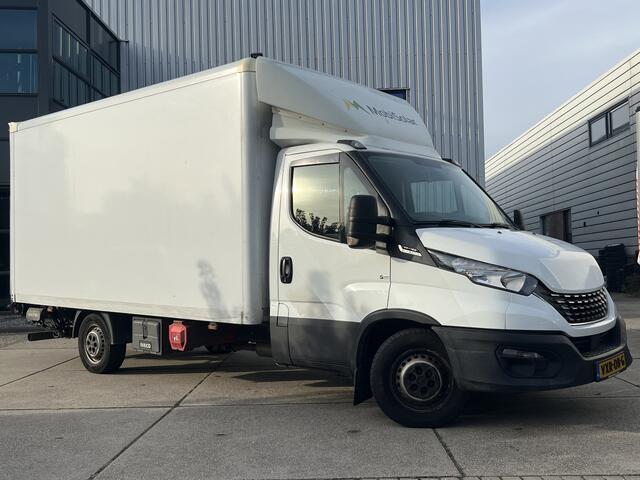 Iveco DAILY 35S16 2.3 | AUTOMAAT | BAKWAGEN / MEUBELBAK | LAADKLEP | TREKHAAK | CAMERA | NAVI | CRUISE CONTROL | AIRCO | DAB | BLUETOOTH – foto 3