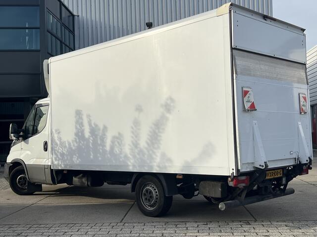 Iveco DAILY 35S16 2.3 | AUTOMAAT | BAKWAGEN / MEUBELBAK | LAADKLEP | TREKHAAK | CAMERA | NAVI | CRUISE CONTROL | AIRCO | DAB | BLUETOOTH – foto 4