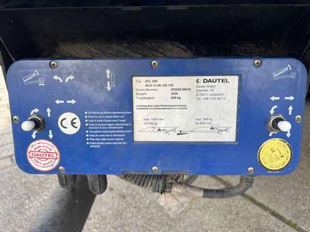 Iveco DAILY 35S16 2.3 | AUTOMAAT | BAKWAGEN / MEUBELBAK | LAADKLEP | TREKHAAK | CAMERA | NAVI | CRUISE CONTROL | AIRCO | DAB | BLUETOOTH – foto 6