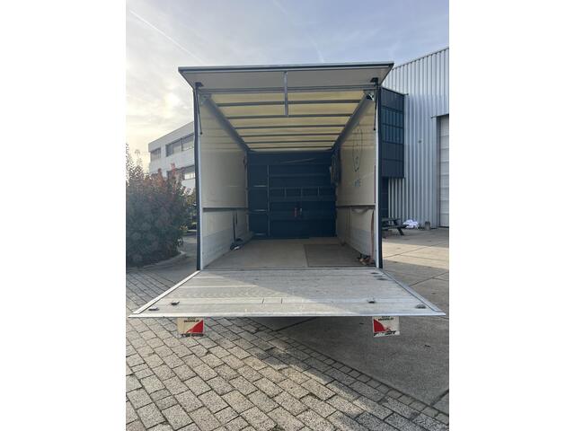 Iveco DAILY 35S16 2.3 | AUTOMAAT | BAKWAGEN / MEUBELBAK | LAADKLEP | TREKHAAK | CAMERA | NAVI | CRUISE CONTROL | AIRCO | DAB | BLUETOOTH – foto 7