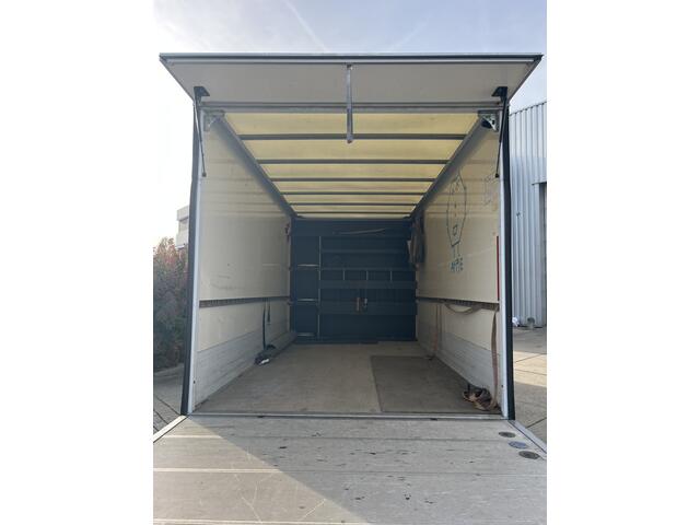 Iveco DAILY 35S16 2.3 | AUTOMAAT | BAKWAGEN / MEUBELBAK | LAADKLEP | TREKHAAK | CAMERA | NAVI | CRUISE CONTROL | AIRCO | DAB | BLUETOOTH – foto 8