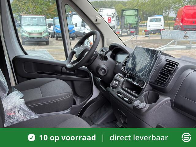 Iveco ESuperJolly 4.25t L4H2 Heavy 110 kWh Wit Full Option Adaptieve Cruise Control, Navigatie, LED Koplampen