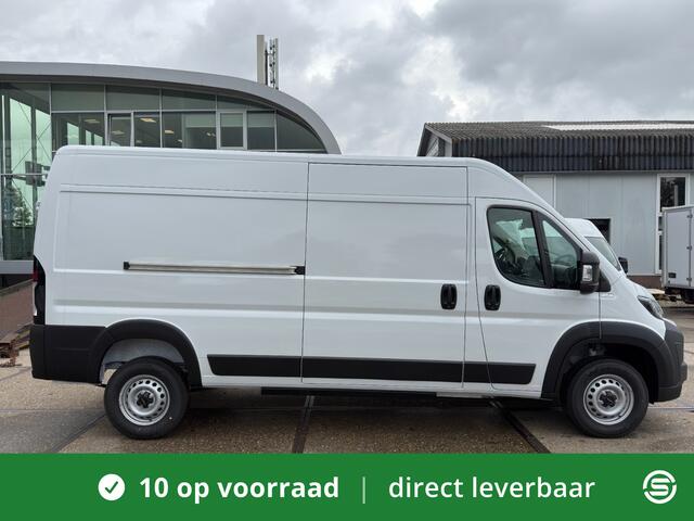Iveco ESuperJolly 4.25t L4H2 Heavy 110 kWh Wit Full Option Adaptieve Cruise Control, Navigatie, LED Koplampen
