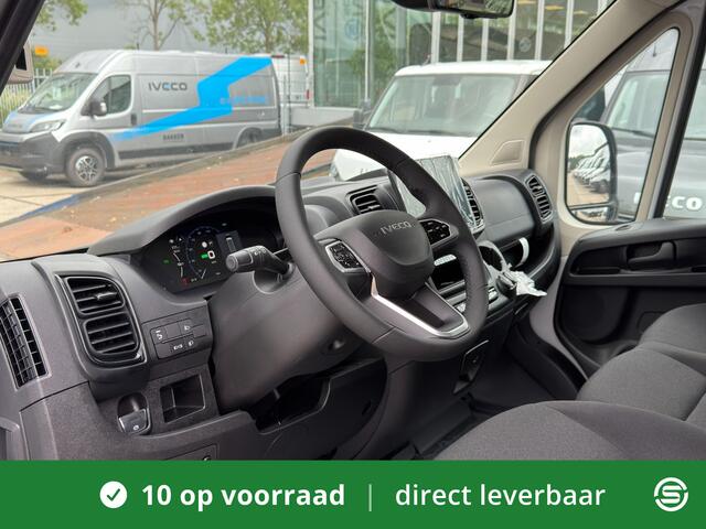 Iveco ESuperJolly 4.25t L4H2 Heavy 110 kWh Wit Full Option Adaptieve Cruise Control, Navigatie, LED Koplampen