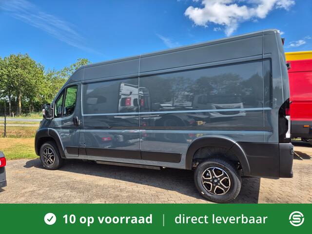 Iveco ESuperJolly 4.25t L4H2 Heavy 110 kWh Lanzarote Grey Full Option Adaptieve Cruise Control, Navigatie, LED Koplampen