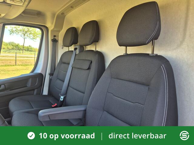 Iveco ESuperJolly 4.25t L4H2 Heavy 110 kWh Lanzarote Grey Full Option Adaptieve Cruise Control, Navigatie, LED Koplampen
