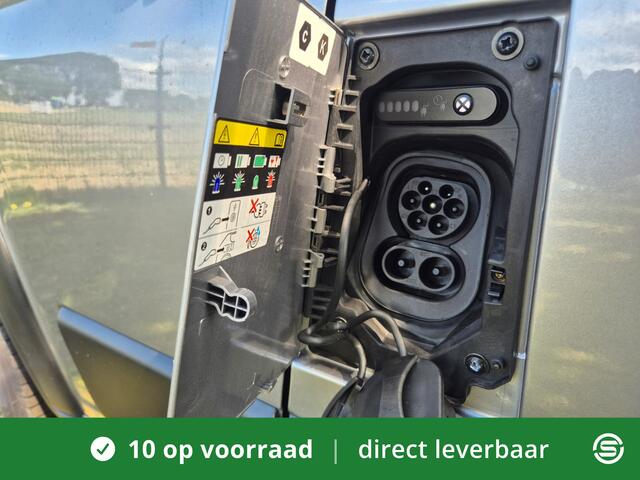 Iveco ESuperJolly 4.25t L4H2 Heavy 110 kWh Lanzarote Grey Full Option Adaptieve Cruise Control, Navigatie, LED Koplampen