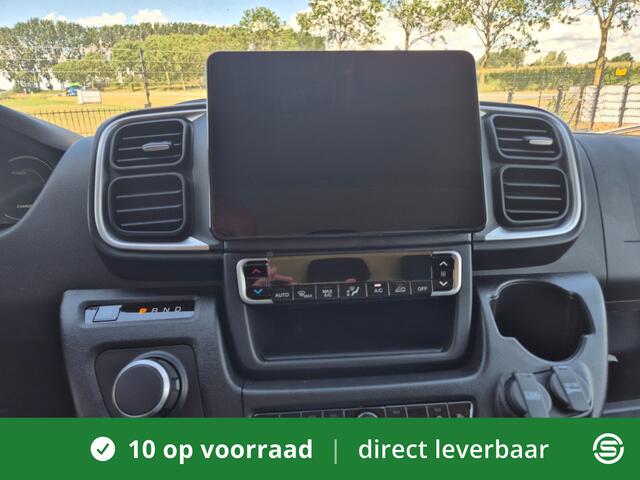 Iveco ESuperJolly 4.25t L4H2 Heavy 110 kWh Lanzarote Grey Full Option Adaptieve Cruise Control, Navigatie, LED Koplampen