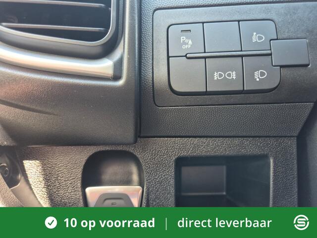 Iveco ESuperJolly 4.25t L4H2 Heavy 110 kWh Lanzarote Grey Full Option Adaptieve Cruise Control, Navigatie, LED Koplampen
