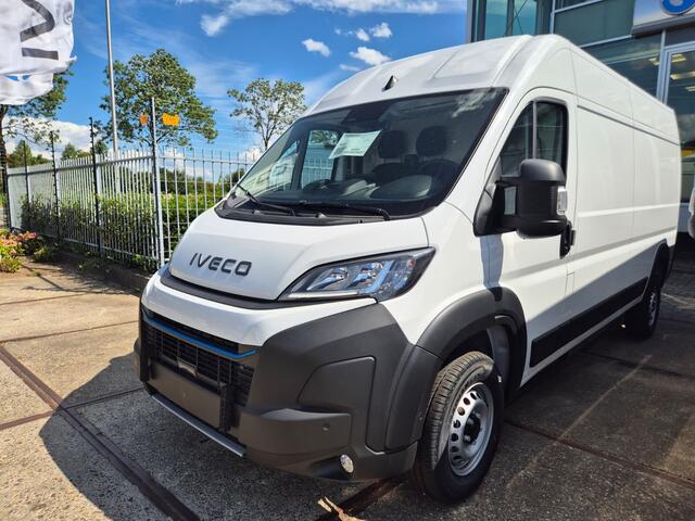 Iveco SuperJolly 4.25t L3H2 Heavy 110 kWh Wit Full Option Adaptieve Cruise Control, Navigatie, LED Koplampen
