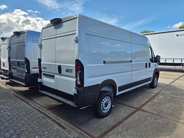 Iveco SuperJolly 4.25t L3H2 Heavy 110 kWh Wit Full Option Adaptieve Cruise Control, Navigatie, LED Koplampen