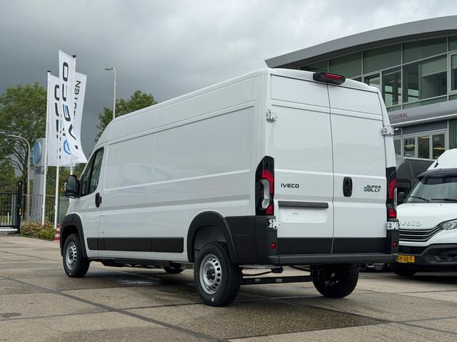 Iveco SuperJolly 4.25t L3H2 Heavy 110 kWh Wit Full Option Adaptieve Cruise Control, Navigatie, LED Koplampen