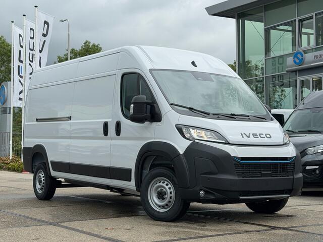 Iveco SuperJolly 4.25t L3H2 Heavy 110 kWh Wit Full Option Adaptieve Cruise Control, Navigatie, LED Koplampen