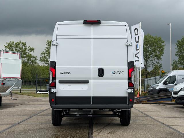 Iveco SuperJolly 4.25t L3H2 Heavy 110 kWh Wit Full Option Adaptieve Cruise Control, Navigatie, LED Koplampen