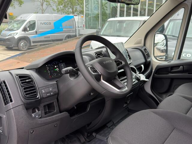 Iveco SuperJolly 4.25t L3H2 Heavy 110 kWh Wit Full Option Adaptieve Cruise Control, Navigatie, LED Koplampen