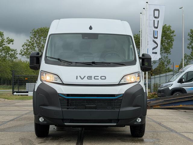 Iveco SuperJolly 4.25t L3H2 Heavy 110 kWh Wit Full Option Adaptieve Cruise Control, Navigatie, LED Koplampen
