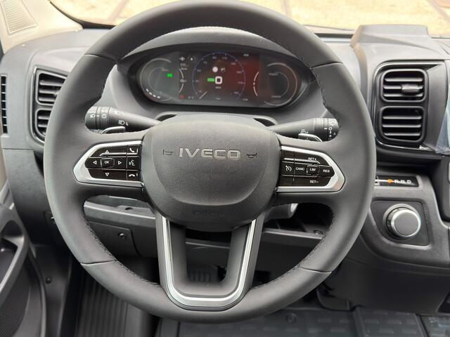 Iveco SuperJolly 4.25t L3H2 Heavy 110 kWh Wit Full Option Adaptieve Cruise Control, Navigatie, LED Koplampen