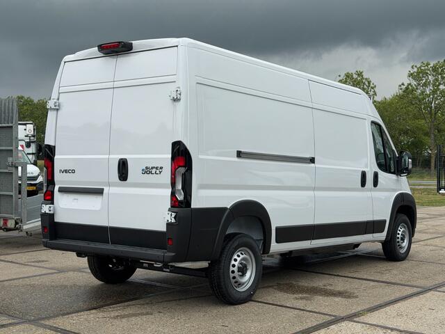 Iveco SuperJolly 4.25t L3H2 Heavy 110 kWh Wit Full Option Adaptieve Cruise Control, Navigatie, LED Koplampen