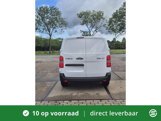 Iveco eJolly L3H1 Automaat 75 KW