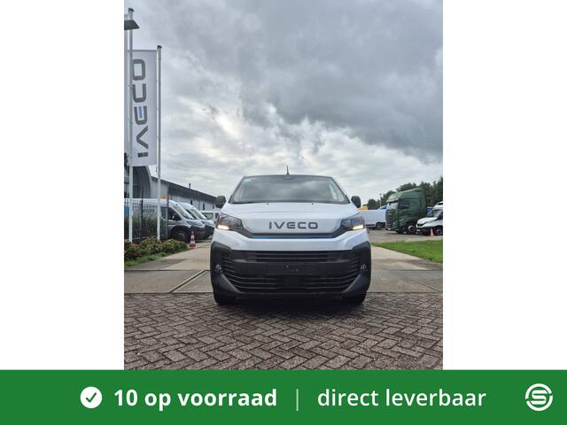 Iveco eJolly L3H1 Automaat 75 KW
