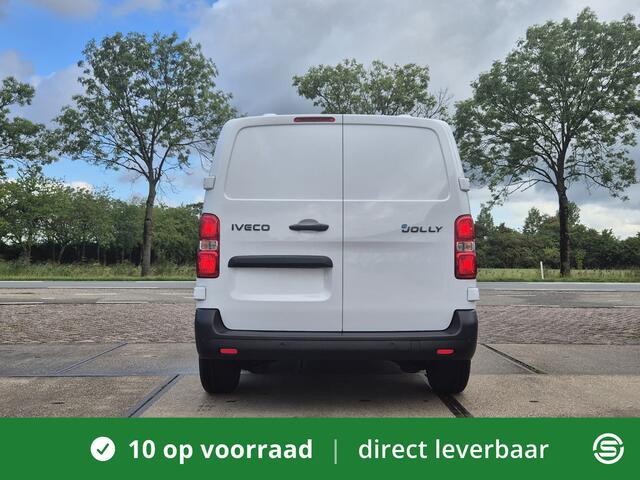 Iveco eJolly L3H1 Automaat 75 KW