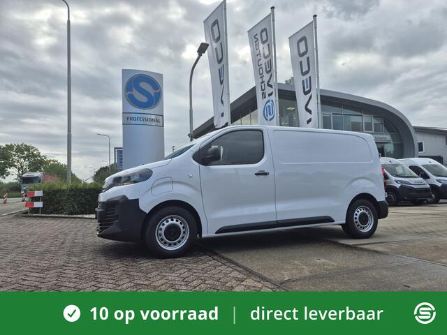 Iveco eJolly L3H1 Automaat 75 KW