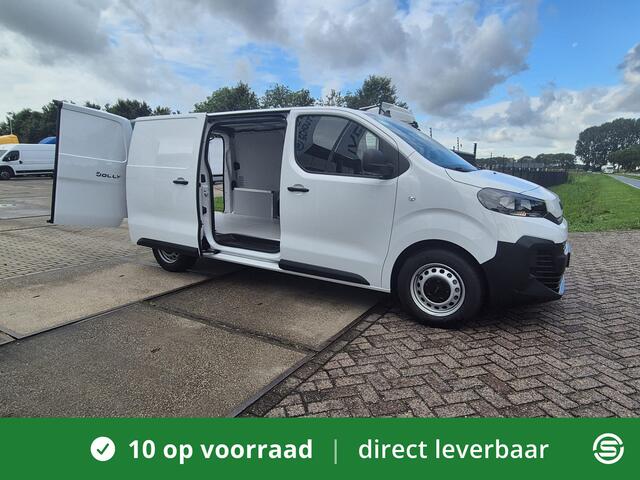 Iveco eJolly L3H1 Automaat 75 KW