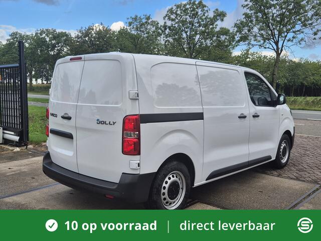 Iveco eJolly L3H1 Automaat 75 KW