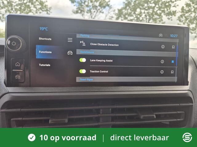 Iveco eJolly L3H1 Automaat 75 KW