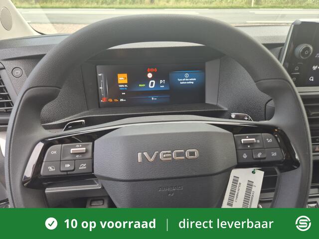 Iveco eJolly L3H1 Automaat 75 KW