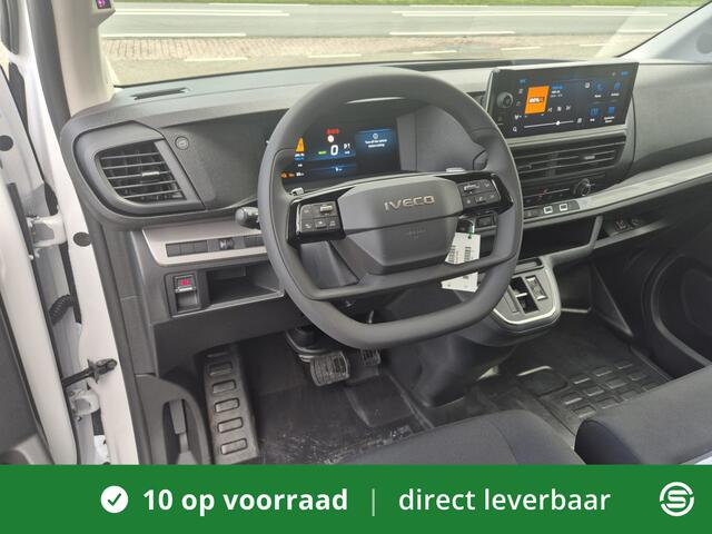 Iveco eJolly L3H1 Automaat 75 KW