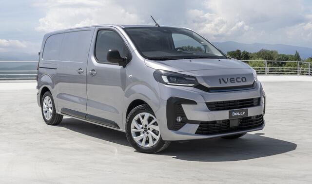 Iveco eJolly L3H1 Automaat 75 KW
