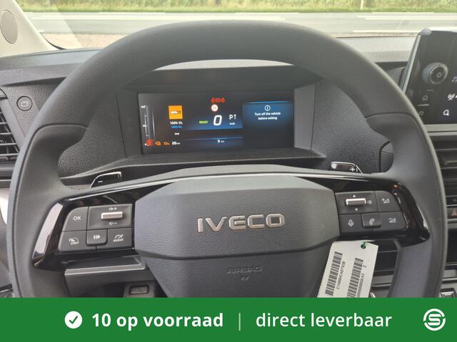 Iveco eJolly L3H1 Automaat 75 KW