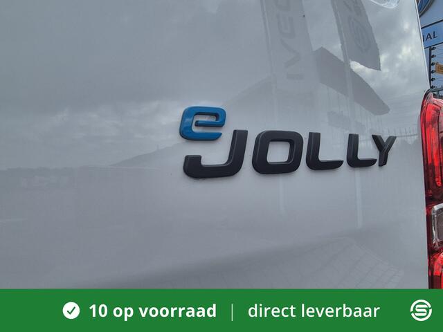 Iveco eJolly L3H1 Automaat 75 KW