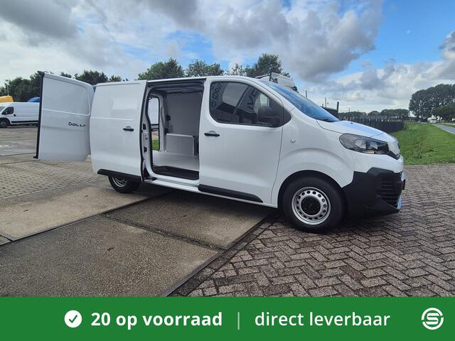 Iveco eJolly L4H1 Automaat 75 KW