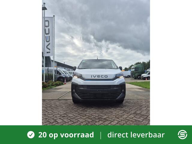 Iveco eJolly L4H1 Automaat 75 KW
