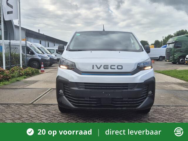 Iveco eJolly L4H1 Automaat 75 KW