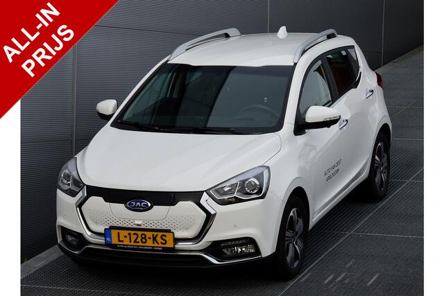 JAC IEV7S E-S2 E-DRIVE | FULL ELECTRIC | HOGE ZIT | LUXE | ALL-IN RIJKLAARPRIJS