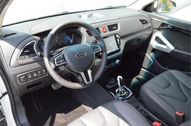 JAC IEV7S E-S2 E-DRIVE | FULL ELECTRIC | HOGE ZIT | LUXE | ALL-IN RIJKLAARPRIJS