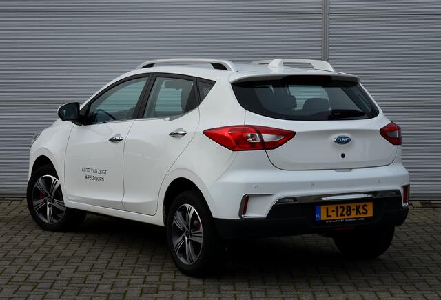 JAC IEV7S E-S2 E-DRIVE | FULL ELECTRIC | HOGE ZIT | LUXE | ALL-IN RIJKLAARPRIJS