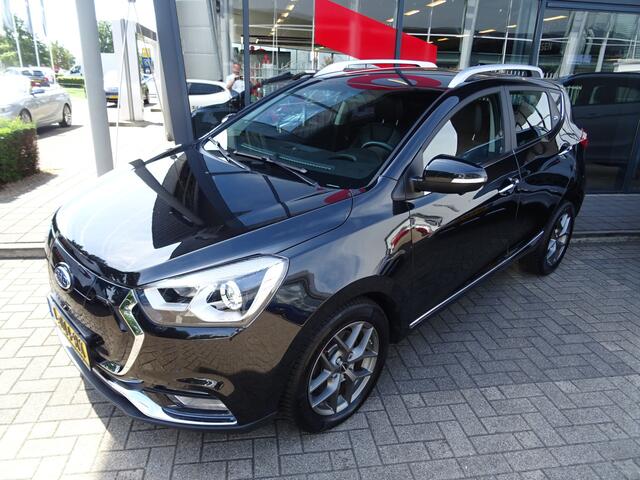 JAC iEV7 S 39 kWh 100% ELEKTRISCH !!