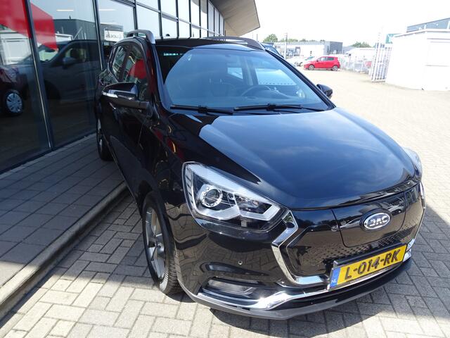 JAC iEV7 S 39 kWh 100% ELEKTRISCH !!