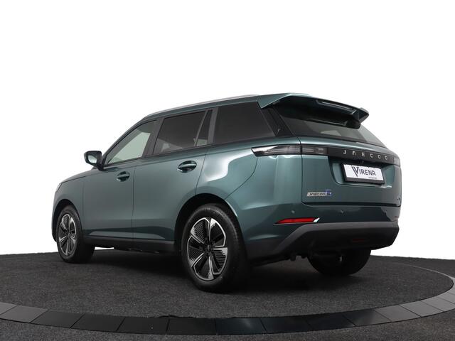 Jaecoo 5 EV Exclusive 61 Kwh *Demo* - Glazendak - Premium Soundsystem - Adaptief Cruisecontrol - Stoel/Stuurwiel verwarming - Electrische Kofferklep - 7 Jaar Fabrieksgarantie - 405 KM WLTP