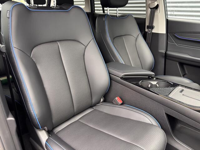 Jaecoo 5 EV Premium 61 kWh Demovoordeel: Volledig Elektrisch met 402 km WLTP RANGE, Lederen bekleding en Stoelverwarming Uit voorraad leverbaar!