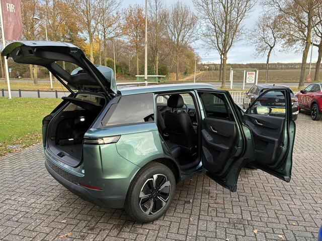 Jaecoo 5 EV Exclusive | Rijklaar va ¤30.890,-| ECC | Leder interieur | Panorama dak | Elektrisch Pakket | Camera | Parkpilot | Zeer Kompleet |