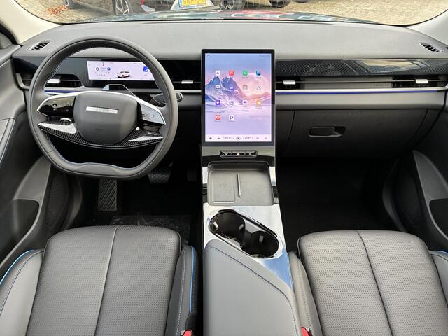 Jaecoo 5 EV Exclusive | Rijklaar va ¤30.890,-| ECC | Leder interieur | Panorama dak | Elektrisch Pakket | Camera | Parkpilot | Zeer Kompleet |