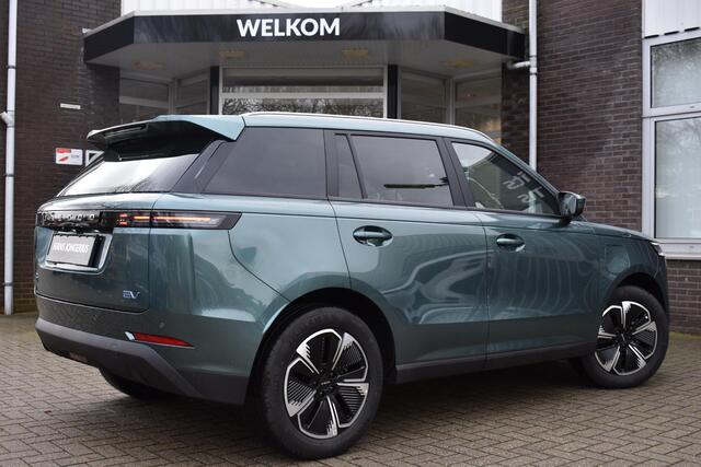 Jaecoo 5 Exclusive 61 kWh | BIJTELLINGSVOORDEEL | STOEL/STUURVERWARMING | STOELVENTILATIE | 360 CAMERA | PANORAMADAK | ELEKTRISCHE ACHTERKLEP | CARPLAY/ANDROID AUTO