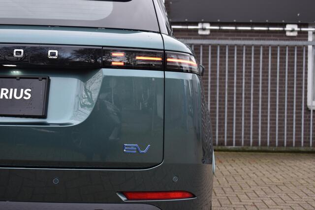 Jaecoo 5 Exclusive 61 kWh | BIJTELLINGSVOORDEEL | STOEL/STUURVERWARMING | STOELVENTILATIE | 360 CAMERA | PANORAMADAK | ELEKTRISCHE ACHTERKLEP | CARPLAY/ANDROID AUTO